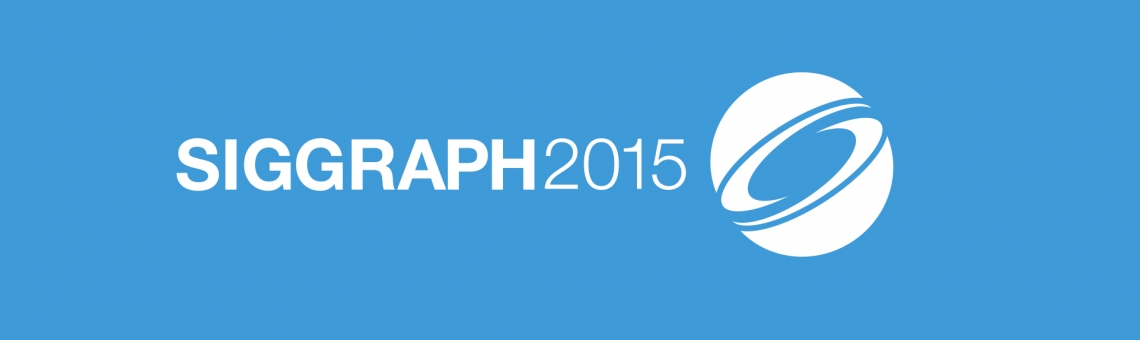 SIGGRAPH 2015 CG in Asia International Resources Event