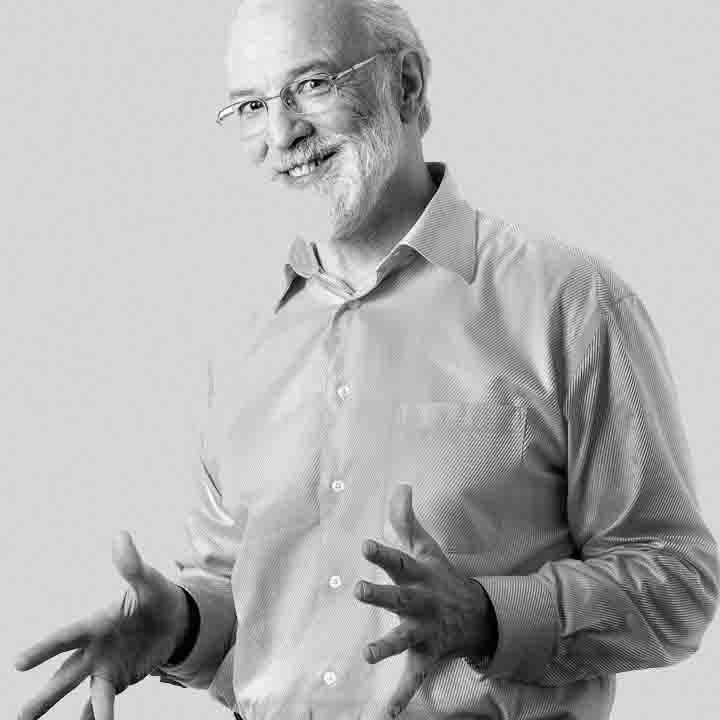 Peter Grogono 博士