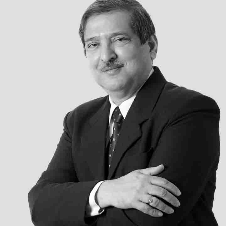 Sudhir Mudur 博士